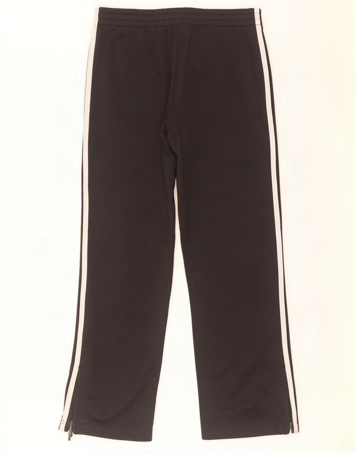 Adidas Træningsdragtsbukser til kvinder UK 10 Small Black Polyester