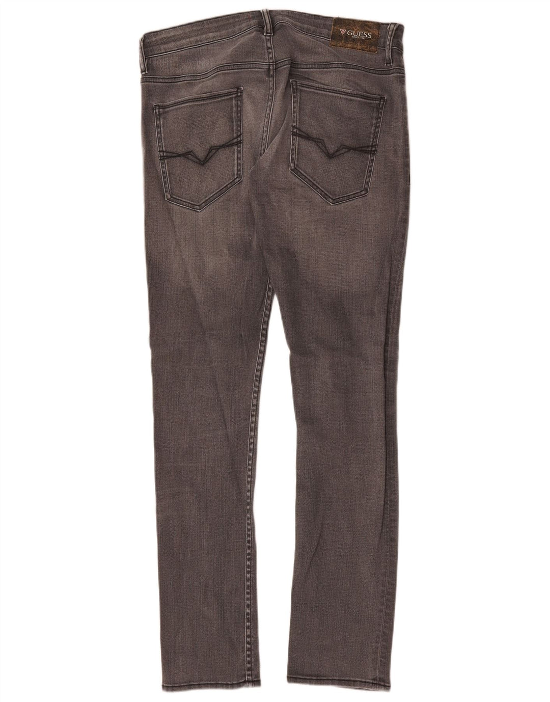 Guess Skinny Jeans til kvinder W33 L32 Grå