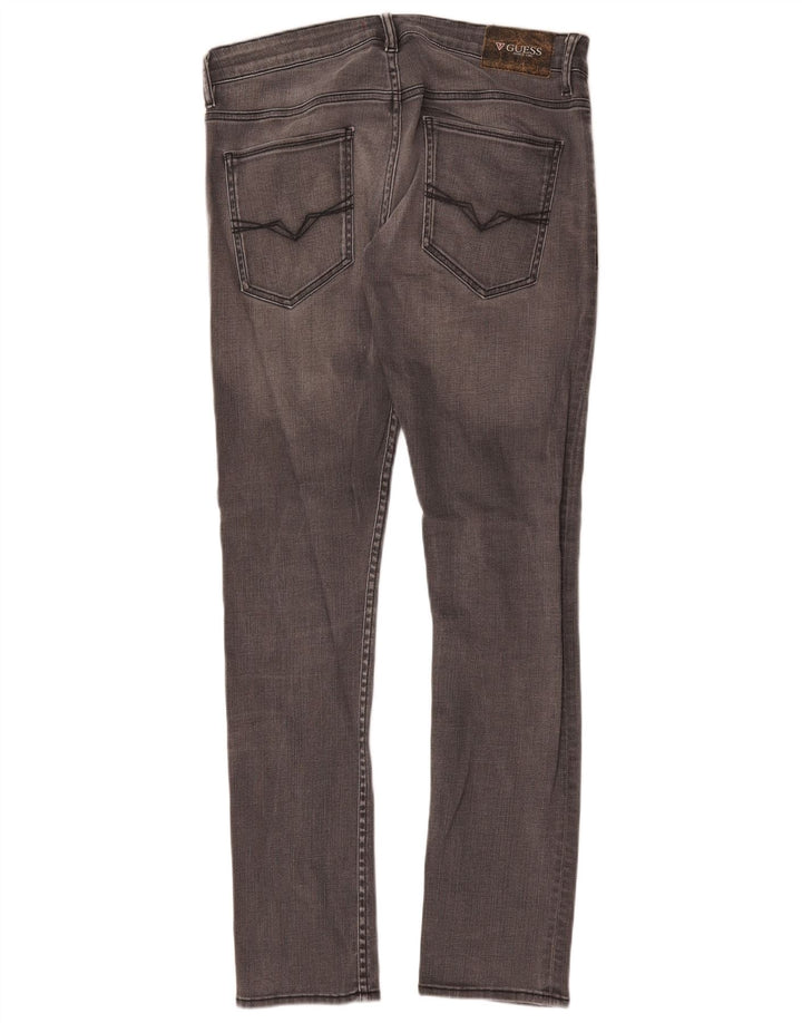 Guess Skinny Jeans til kvinder W33 L32 Grå