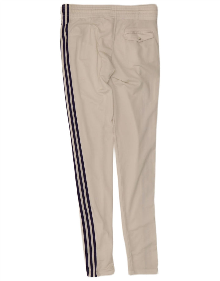 Adidas Træningsdragtsbukser til kvinder EU 42 Large White Polyester