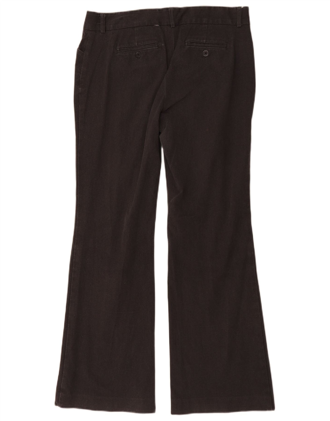 Gap Dame Modern Fit Flare Casual Bukser US 8 Medium W32 L30 Grå