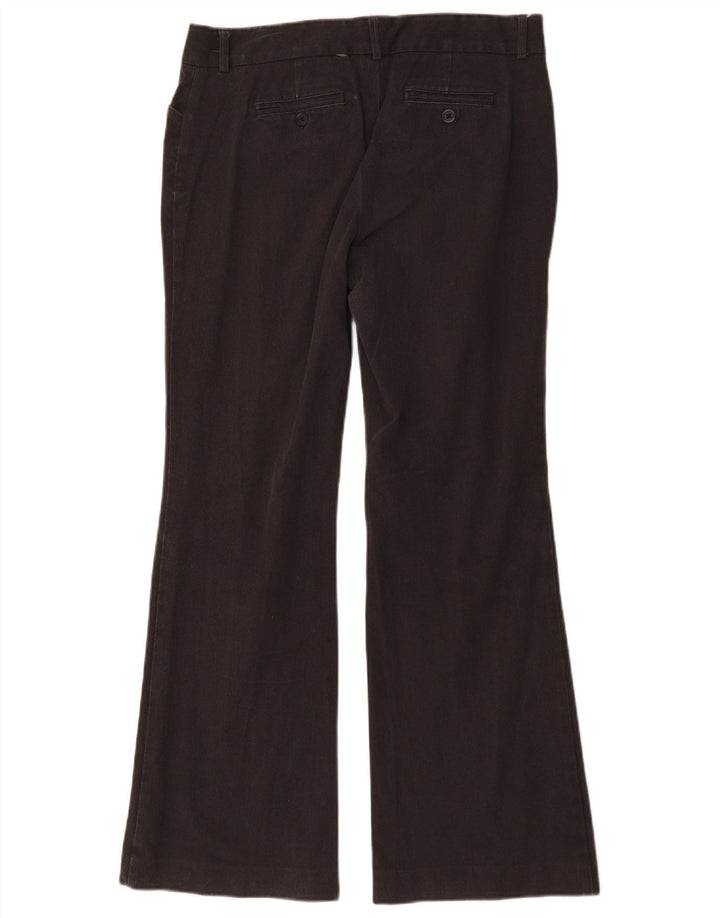 Gap Dame Modern Fit Flare Casual Bukser US 8 Medium W32 L30 Grå