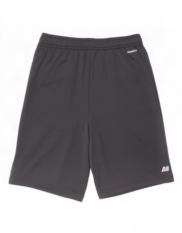 Adidas Boys Aeroready Sports Shorts 13-14 år Sort Polyester