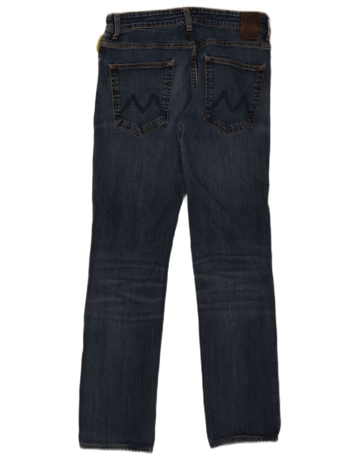 Meltin' Pot Herre Slim Jeans W32 L29 Blå