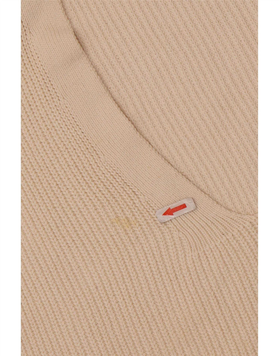 Marks & Spencer Herrevest Tank Top Medium Beige Bomuld