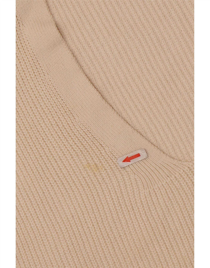 Marks & Spencer Herrevest Tank Top Medium Beige Bomuld