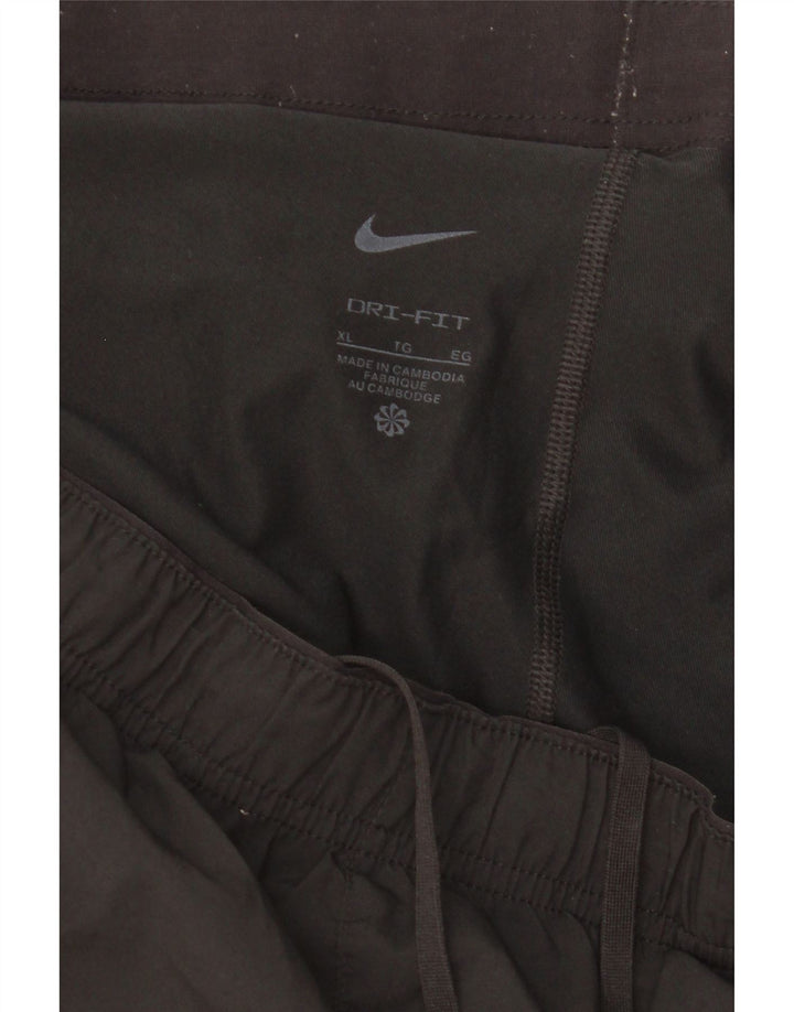 Nike Herre Dri Fit Sportshorts XL Sort