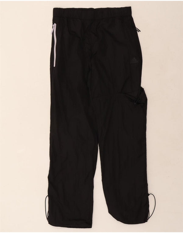 Adidas træningsdragt til kvinder Joggers UK 8/10 Small Black