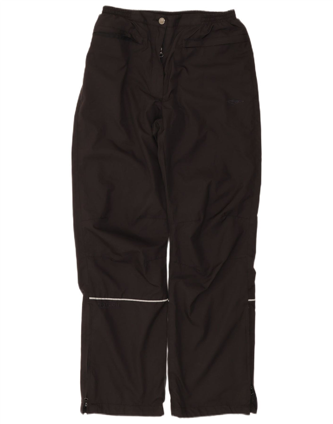 Umbro Vandtætte Vandtætte Bukser til kvinder EU 38 Medium Sort Polyester