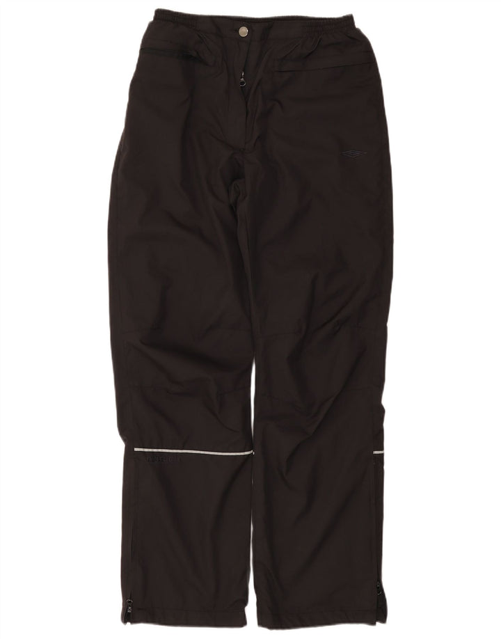 Umbro Vandtætte Vandtætte Bukser til kvinder EU 38 Medium Sort Polyester