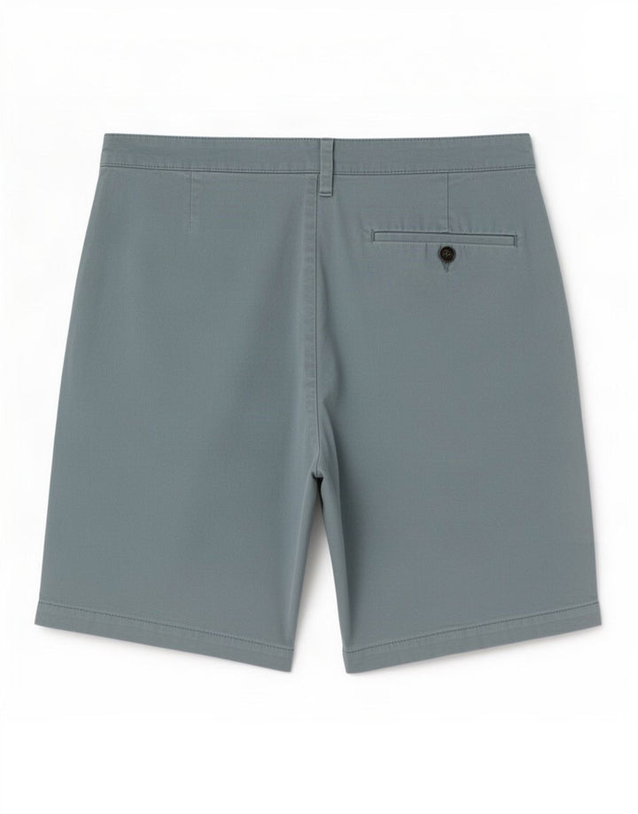 Marks & Spencer Chino Shorts til mænd store W36 blå bomuld