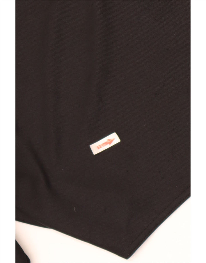 Adidas Herre Climalite Sportshorts Små sorte polyester