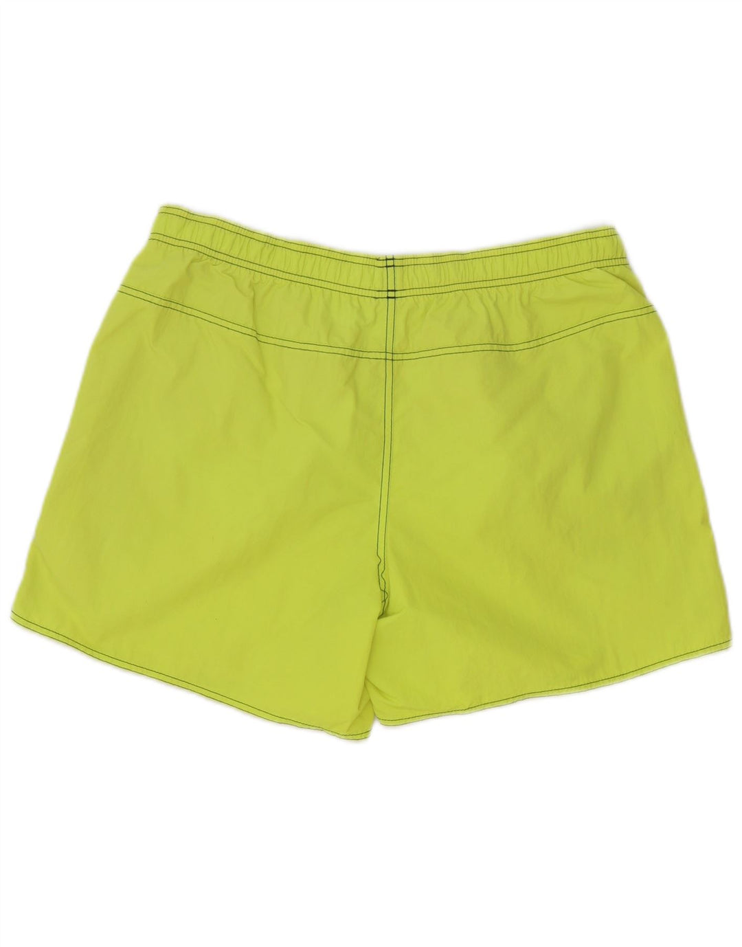 Adidas Badeshorts til mænd, store grønne polyester