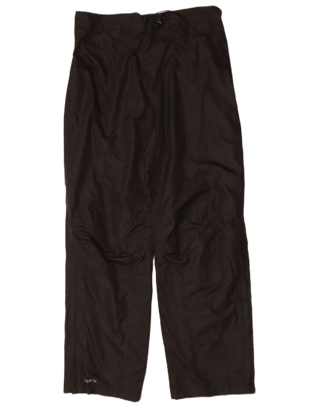 Mountain Warehouse Herre lige vandtætte bukser Large W36 L31 Sort