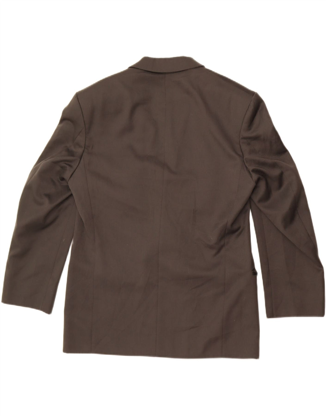 Marks & Spencer Herre Double Breasted Blazer Jacket EU 50 Large Khaki