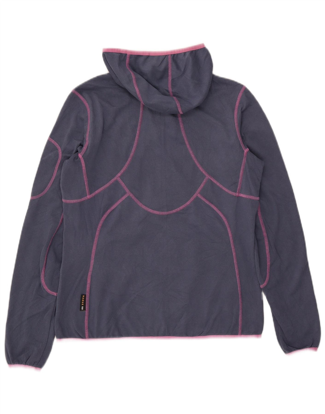 Jack Wolfskin Dame Hættetræningsdragt Topjakke UK 12/14 Medium Blue