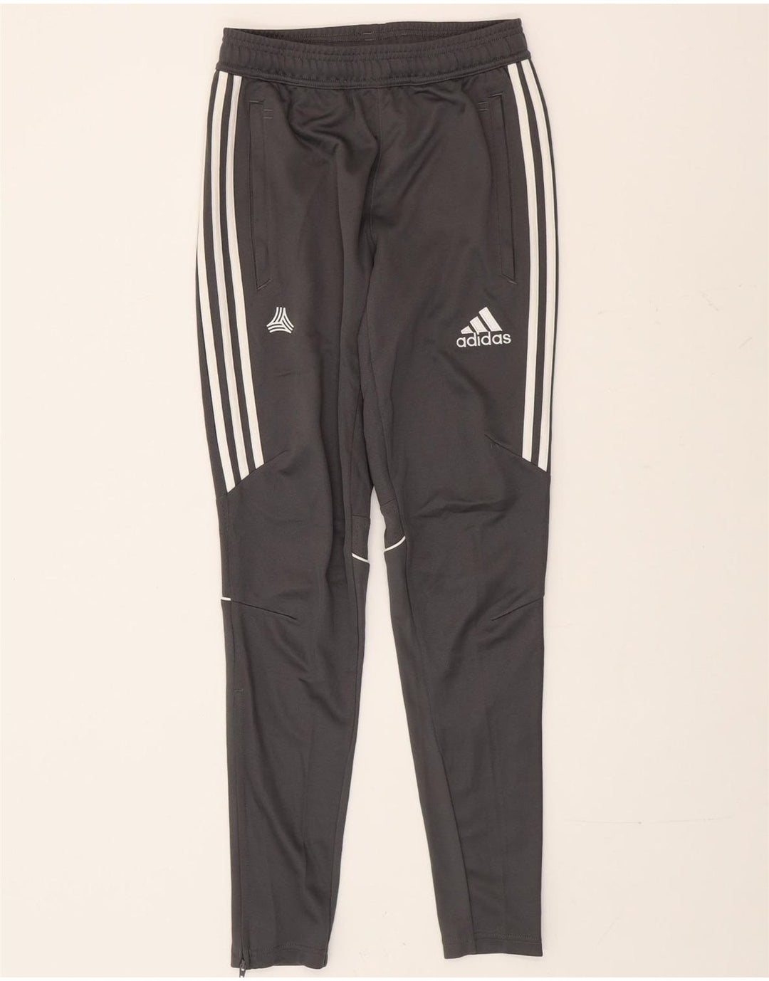 Adidas Træningsdragt bukser til mænd XS Grå polyester