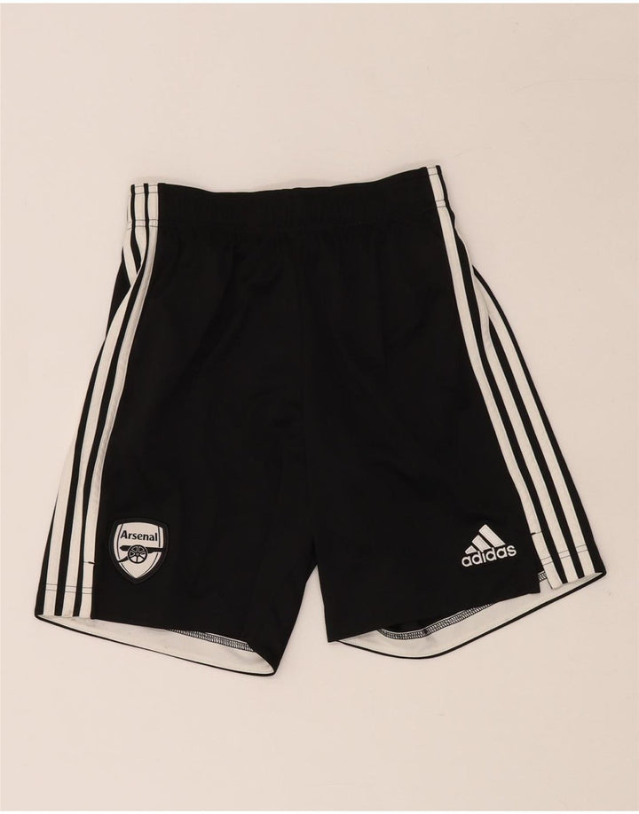 ADIDAS Arsenal Sportsshorts til mænd Lille sort polyester