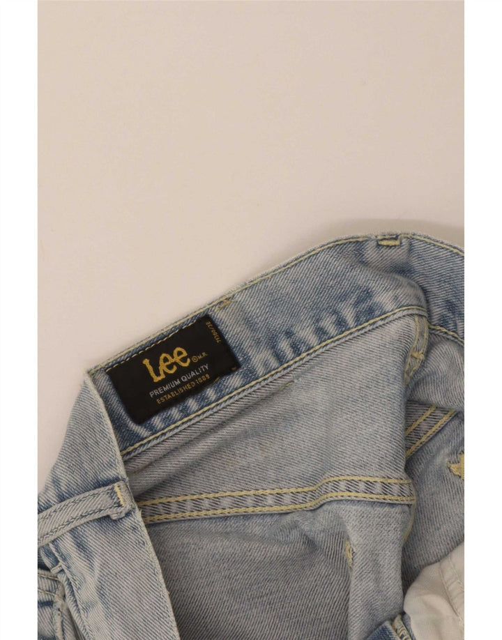 Lee Herre Bootcut Jeans W32 L33 Blå