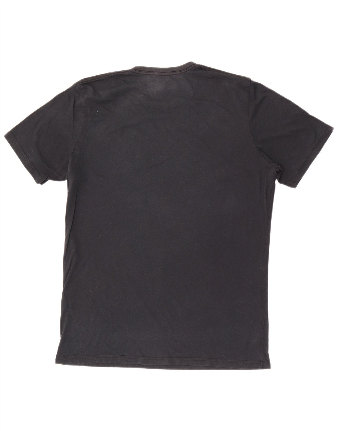 Under Armour Herre grafisk T-shirt Top Medium Sort