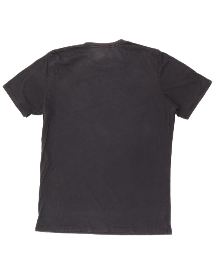 Under Armour Herre grafisk T-shirt Top Medium Sort