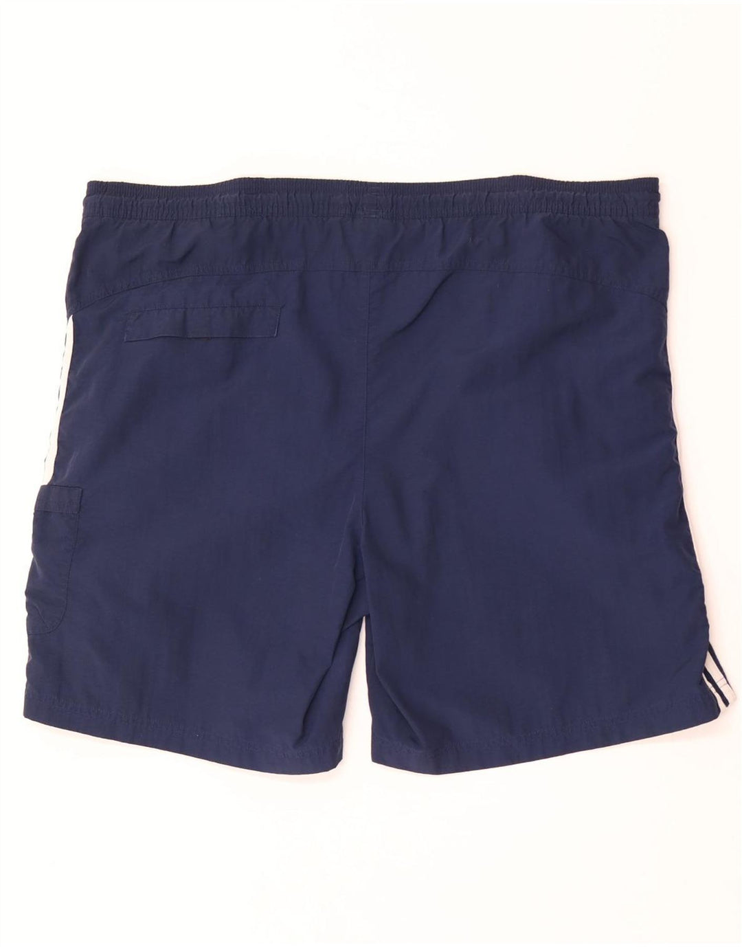 Adidas badeshorts til mænd 2XL marineblå nylon