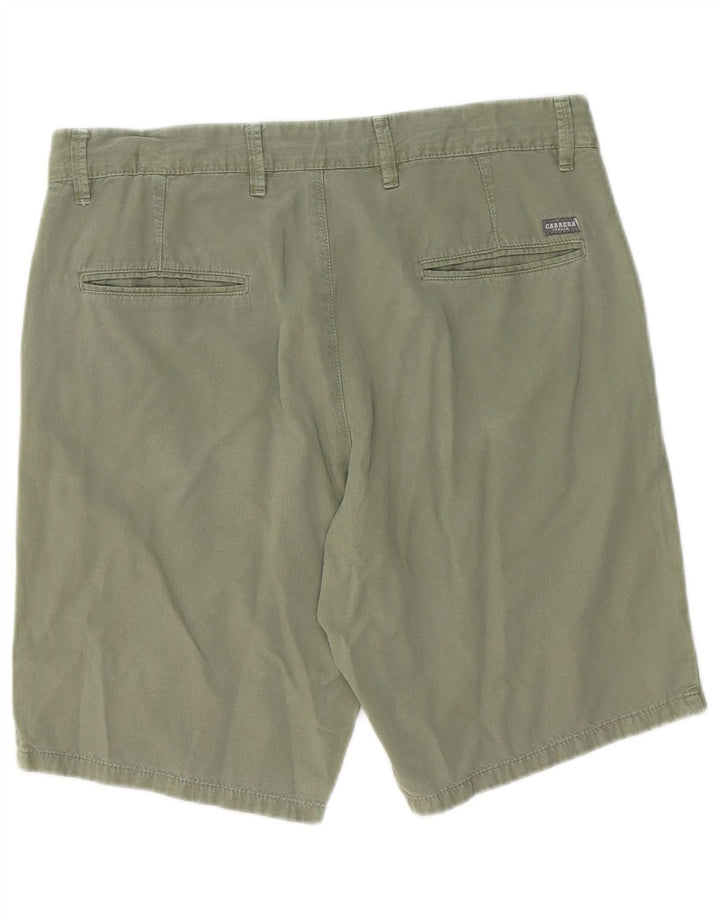 Carrera Herre Chino Shorts IT 48 Medium W33 Khaki Bomuld