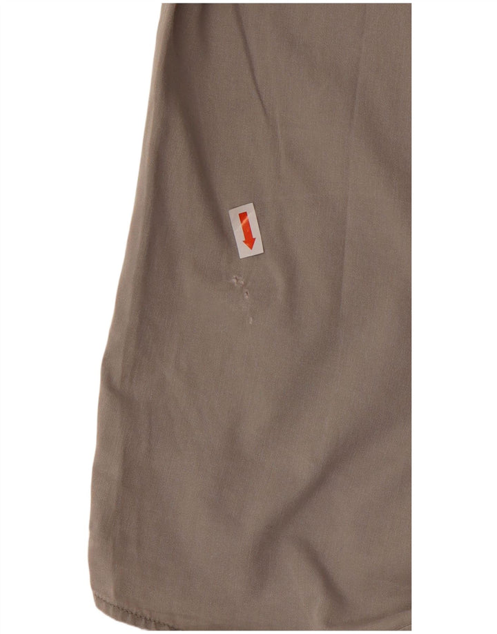 Camel Active Herreskjorte Stor Grå