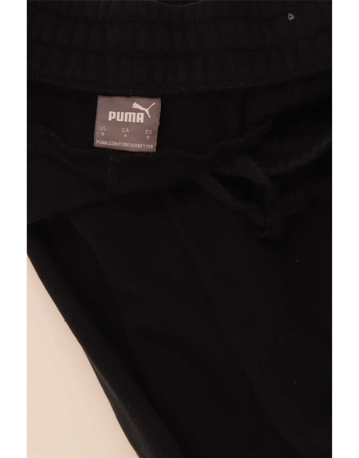 Puma Herre grafisk træningsdragt Bukser Jogger Small Black