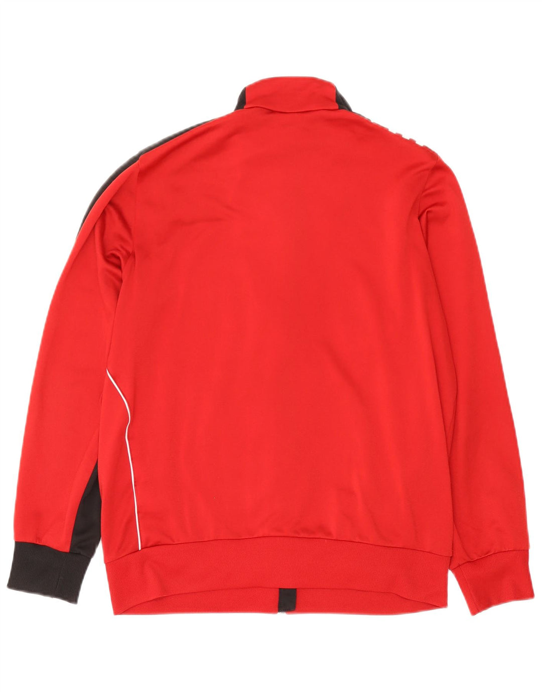 Adidas Træningsdragt Topjakke til drenge 15-16 år Rød Colourblock Polyester
