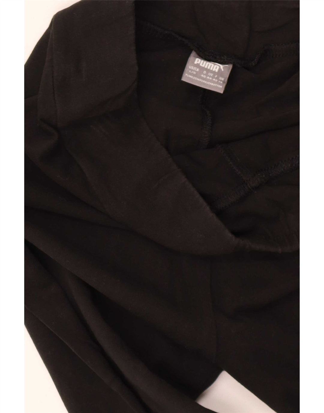 Puma Dame Leggings UK 14 Medium Sort