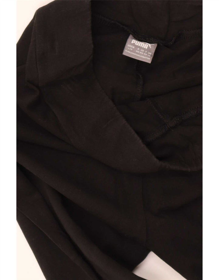 Puma Dame Leggings UK 14 Medium Sort