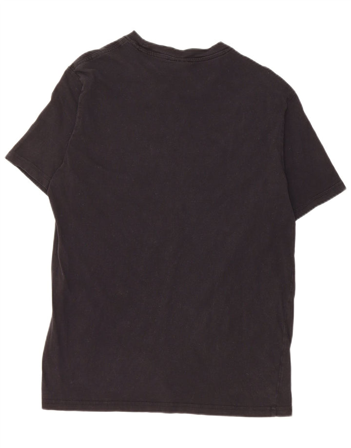 Champion Dame T-Shirt Top UK 10 Lille Sort