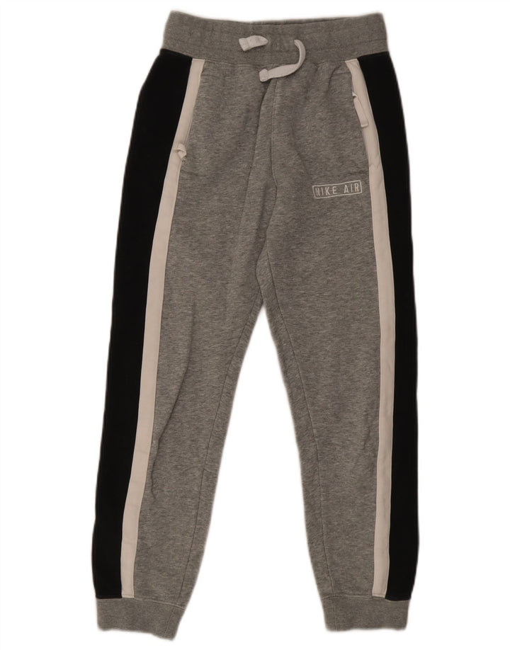 Nike Drenge træningsdragt Bukser Joggers 10-11 år Medium Grey Colourblock