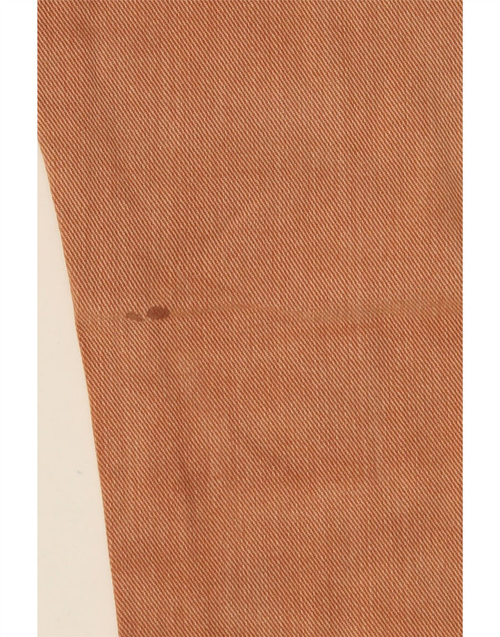 Massimo Dutti Herre Straight Jeans W36 L30 Brun