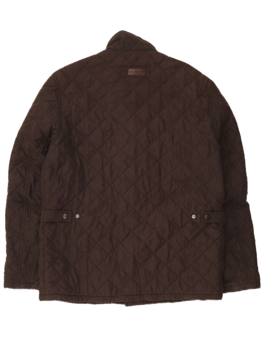 Barbour Herre quiltet jakke UK 40 Large Brown