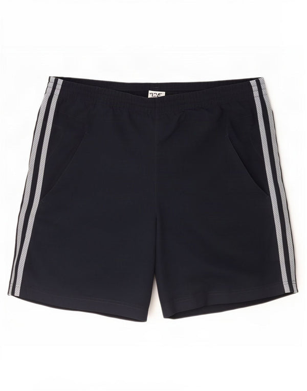 Adidas Sportsshorts til mænd Medium Navyblå polyester