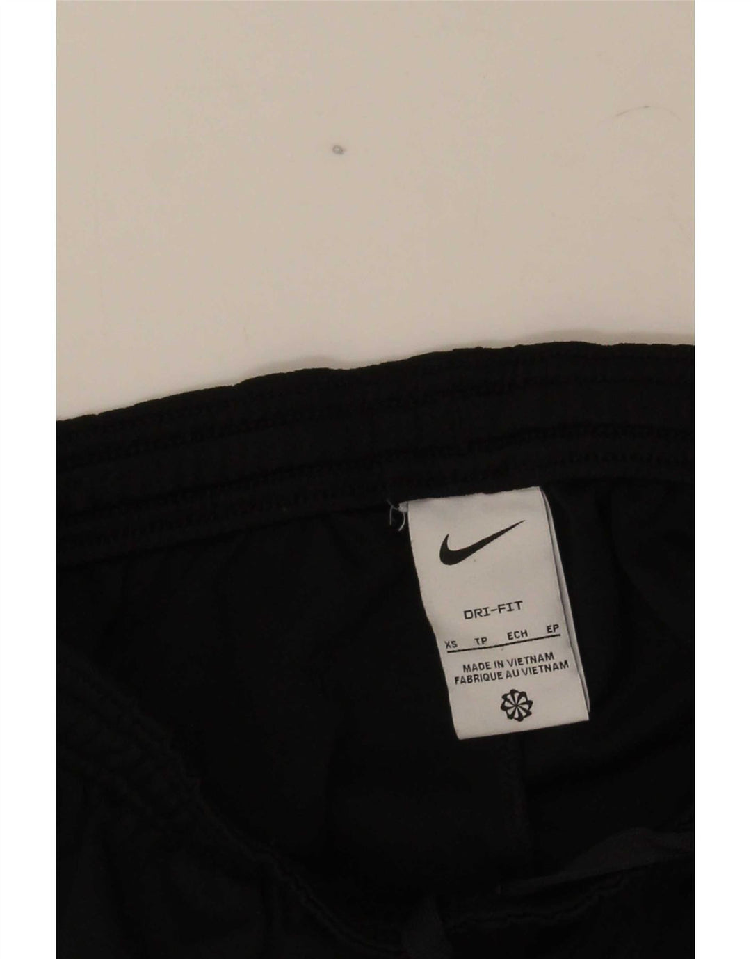 Nike Herre Dri Fit træningsdragt Bukser XS Sort Colourblock