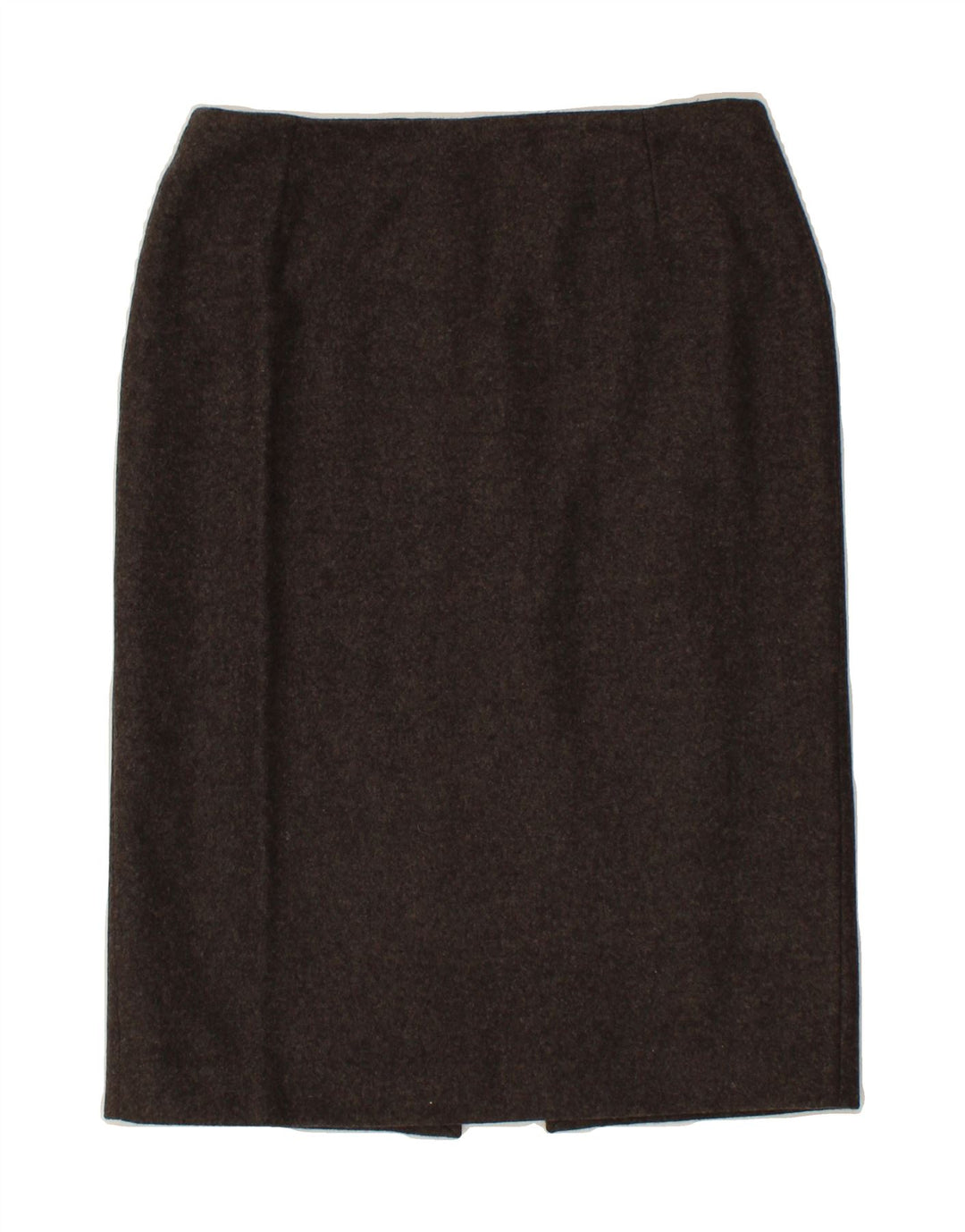 VINTAGE Womens Pencil Skirt W28 Medium Grey Vintage Vintage and Second-Hand Vintage from Messina Hembry 
