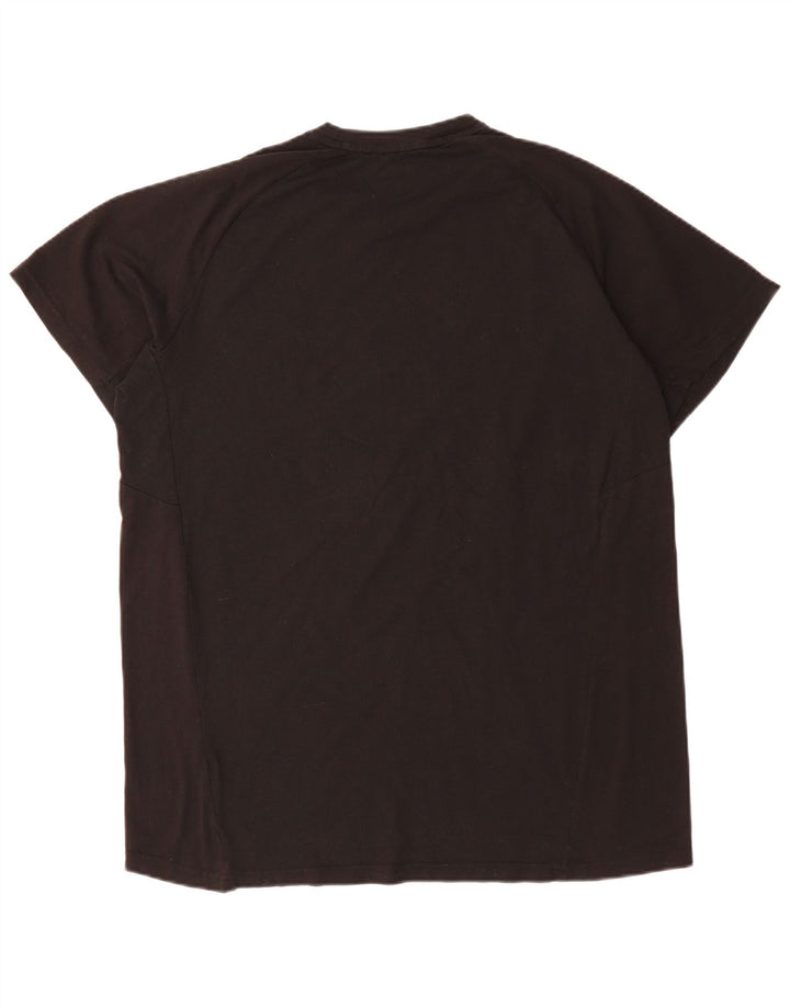 PUMA Herre T-Shirt Top 2XL Sort