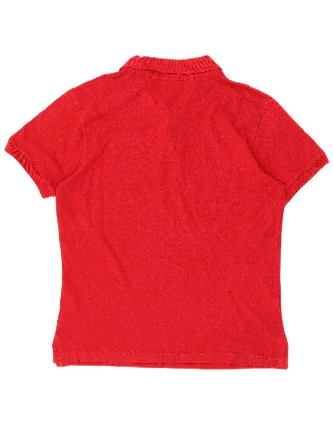 North Sails Herre Polo Shirt Medium Rød Bomuld