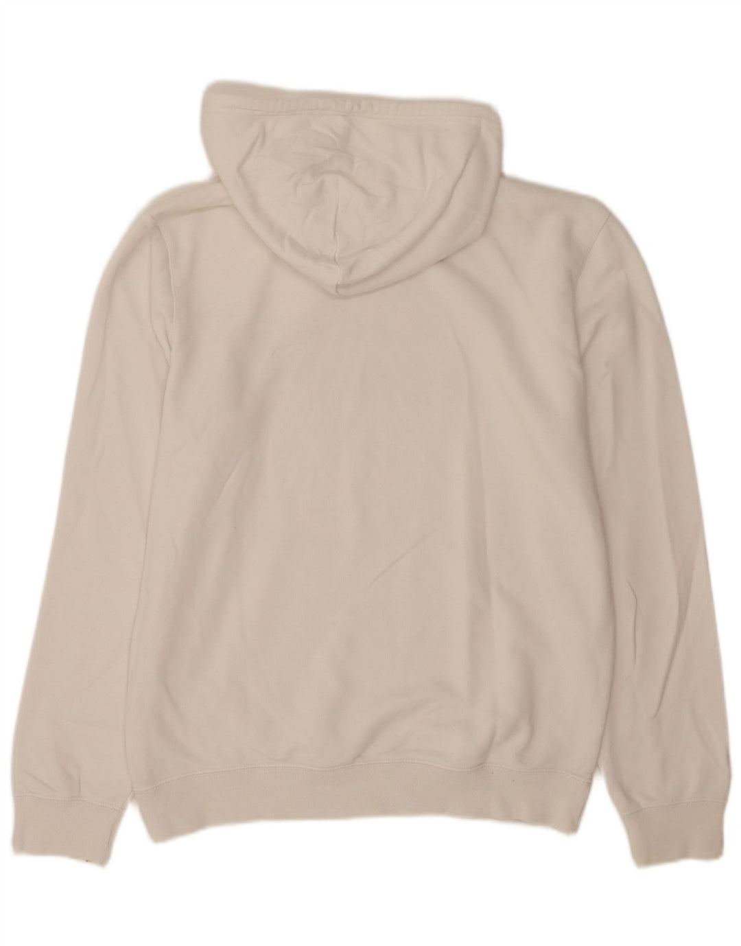 Champion Herre grafisk hættetrøje Jumper Large White