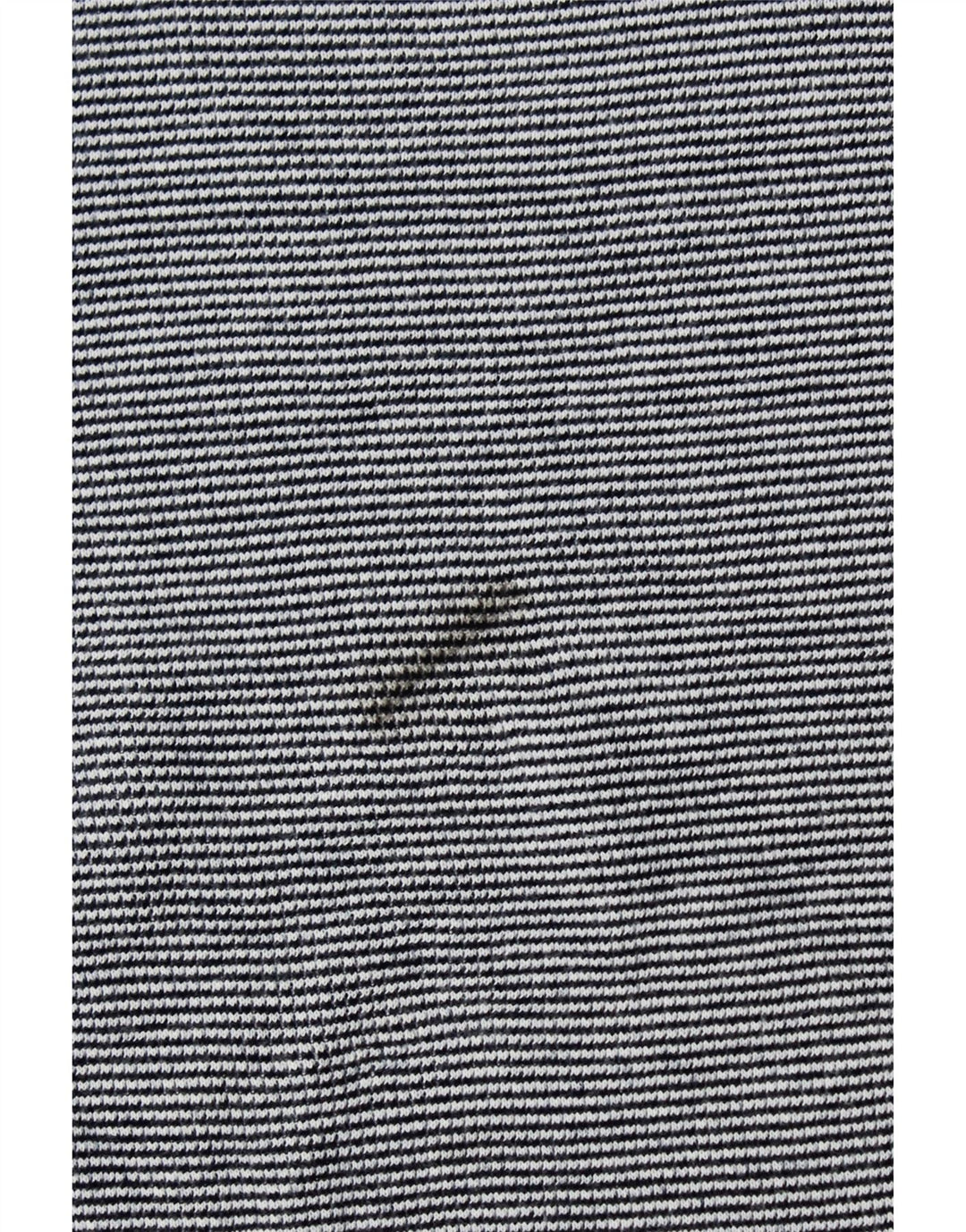 BONOBOS Herre Top Langærmet XL Blå Nålestribet Bomuld