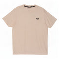 Fila Dame T-Shirt Top UK 6 XS Hvid