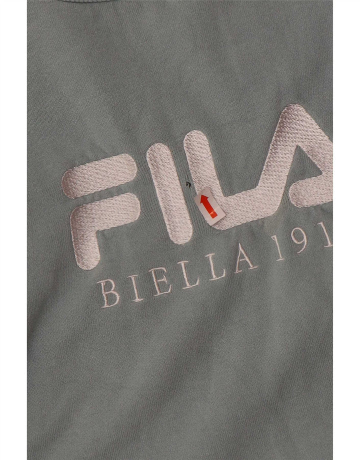Fila Piger 15-16 år Blå Colourblock Polyester