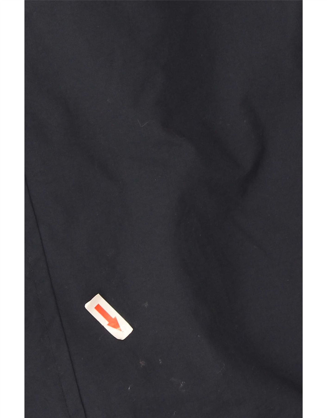 Geox Herre Respira Utility Jacket IT 52 XL Marineblå polyamid