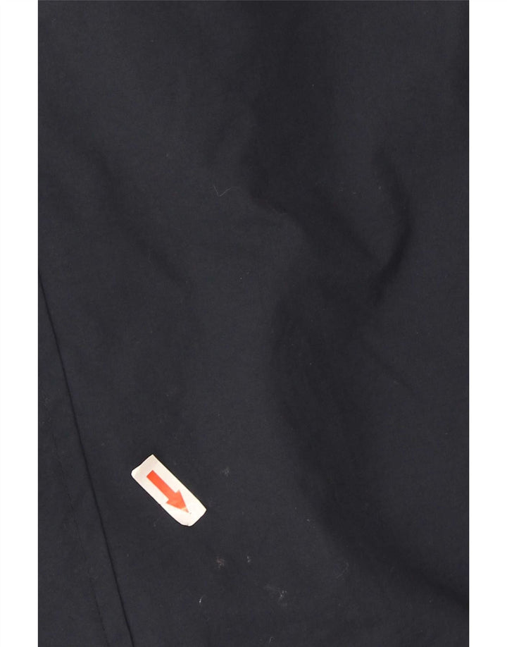 Geox Herre Respira Utility Jacket IT 52 XL Marineblå polyamid