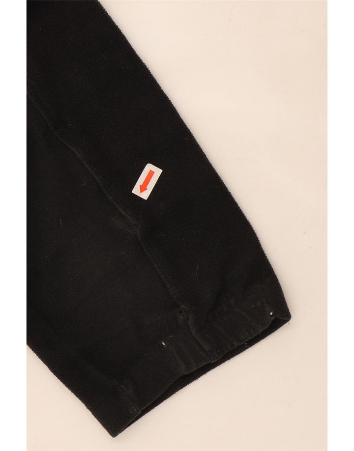 Columbia Herre Fleecejakke UK 40 Stor Sort Polyester