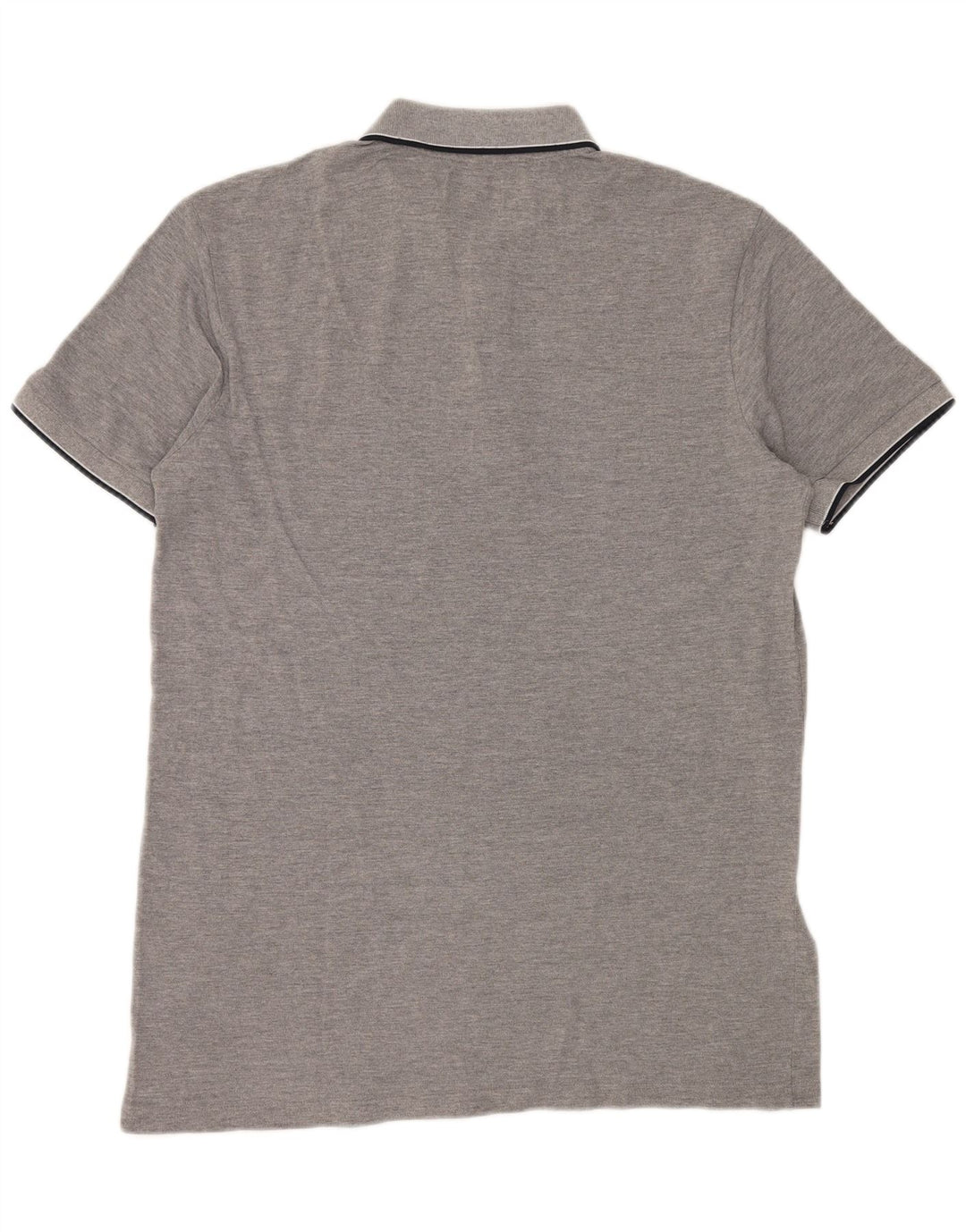 KAPPA Polo Shirt til mænd 2XL Grå
