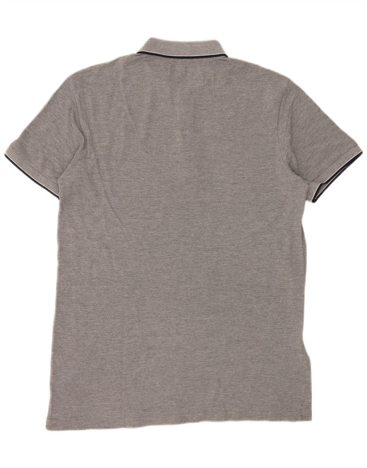 KAPPA Polo Shirt til mænd 2XL Grå